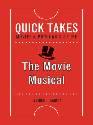 cover image of The Movie Musical